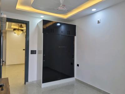 Bedroom Image of 1000 Sq.ft 3 BHK Builder Floor for sale in Nawada New Delhi for Rs. 6500002