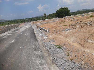 Image of 150 Sq.ft Residential Plot / Land for sale in SR Rock Town Phase 1, Abdullapurmet, Hyderabad for Rs. 2850000