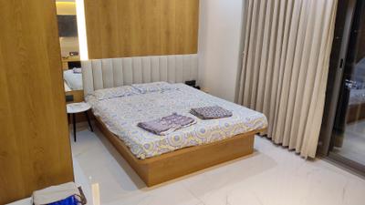 Bedroom Image of 1800 Sq.ft 3 BHK Apartment / Flat for sale in Shreeji Sharnam, Sama Savli Vadodara for Rs. 9000000