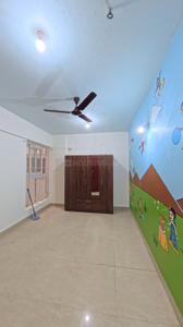 Hall Image of 1700 Sq.ft 3 BHK Apartment / Flat for rent in Daya MK Santara Magan Place II, Hulimavu Bengaluru for Rs. 33000