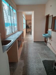 Hall Image of 1674 Sq.ft 4 BHK Apartment / Flat for rent in Manjunatha Nilaya, Bangalore City Municipal Corporation Layout Bengaluru for Rs. 49000