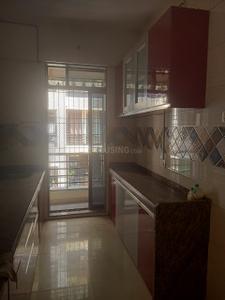 Kitchen Image of 870 Sq.ft 2 BHK Apartment / Flat for sale in Dombivli East Thane for Rs. 7800000