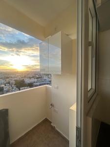 Balcony Image of 837 Sq.ft 2 BHK Apartment / Flat for sale in Concorde Auriga, Medahalli Bengaluru for Rs. 14000000