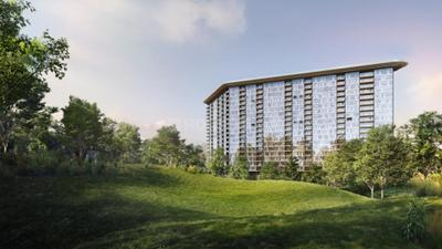 Image of 2559 Sq.ft 4 BHK Apartment / Flat for sale in Yoo One Phase I, Mohammed Wadi, Pune for Rs. 29000000