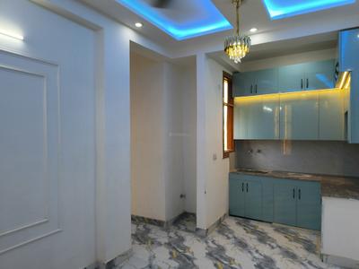 Living Room Image of 900 Sq.ft 3 BHK Builder Floor for sale in DLF Ankur Vihar Ghaziabad for Rs. 3335000