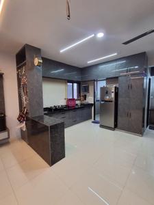 Kitchen Image of 1258 Sq.ft 2 BHK Apartment / Flat for sale in Jahangirabad Surat for Rs. 6000000