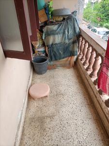Balcony Image of Krishna park duplex in Gotri, Vadodara