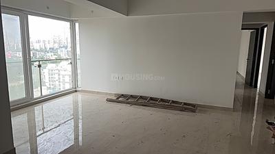 Living Room Image of 1760 Sq.ft 4 BHK Apartment / Flat for rent in ND Palai Towers, Goregaon West Mumbai for Rs. 115000