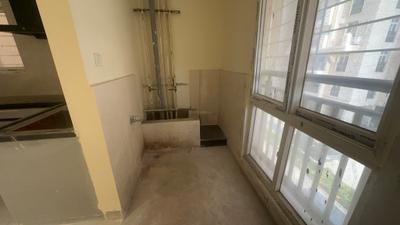 Balcony Image of 1915 Sq.ft 3 BHK Apartment / Flat for rent in Aditya Empress Towers, Shaikpet Hyderabad for Rs. 70000