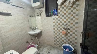 Image of 700 Sq.ft 1 BHK Builder Floor for rent in Sector 57, Gurgaon for Rs. 18000