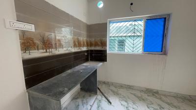 Kitchen Image of 700 Sq.ft 2 BHK Apartment / Flat for sale in Thakurpukur Kolkata for Rs. 2000000