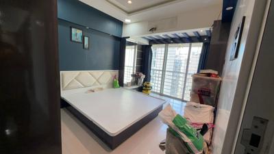 Bedroom Image of 1150 Sq.ft 2 BHK Apartment / Flat for sale in Shakti Calista, Ghansoli Navi Mumbai for Rs. 21000000