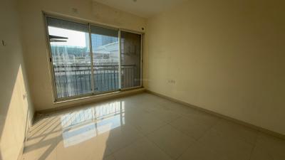 Bedroom Image of 1200 Sq.ft 2 BHK Apartment / Flat for rent in L And T Seawoods Residences, Seawoods Navi Mumbai for Rs. 75000