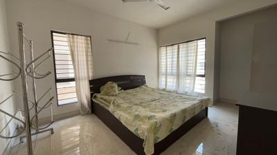 Bedroom Image of 1350 Sq.ft 3 BHK Apartment / Flat for sale in DTC Southern Heights, Joka Kolkata for Rs. 7800000