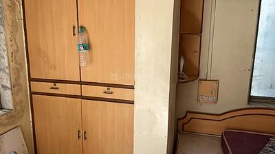 Bedroom Image of 750 Sq.ft 1 BHK Apartment / Flat for rent in Chinchwad Pune for Rs. 17000
