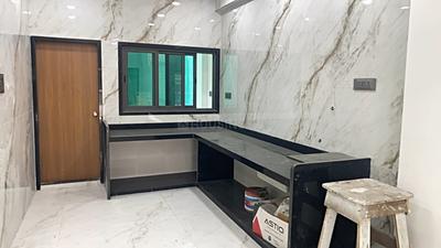 Kitchen Image of 2500 Sq.ft 4 BHK Independent House for sale in Dahin Nagar Surat for Rs. 13500000