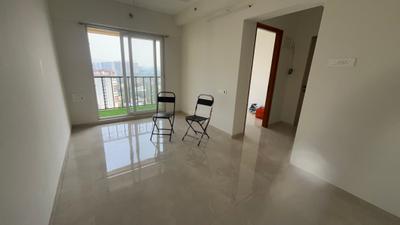 Living Room Image of 500 Sq.ft 1 BHK Apartment / Flat for sale in SD Bhalerao Ratnadeep CHS LTD, Kurla East Mumbai for Rs. 11000000