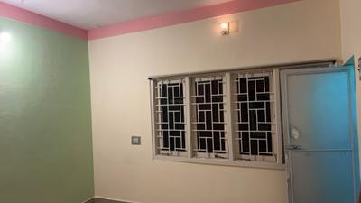 Bedroom Image of 1200 Sq.ft 2 BHK Independent House for rent in Padmanabhanagar Bengaluru for Rs. 20000