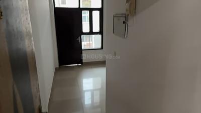 Living Room Image of 900 Sq.ft 2 BHK Apartment / Flat for sale in Mahagun Puram Phase 1, Mahagunpuram Ghaziabad for Rs. 5750000