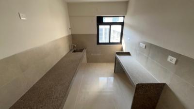 Kitchen Image of 658 Sq.ft 1 BHK Apartment / Flat for sale in Kanakia Zen World, Kanjurmarg East Mumbai for Rs. 11800000