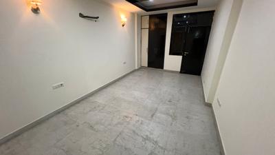 Bedroom Image of 2100 Sq.ft 3 BHK Independent House for rent in Shivalik New Delhi for Rs. 75000