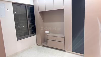 Bedroom Image of 500 Sq.ft 1 BHK Apartment / Flat for rent in Lodha Quality Home Tower 4, Thane West Thane for Rs. 30000