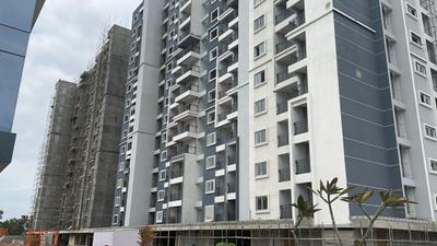 Image of 1380 Sq.ft 3 BHK Apartment / Flat for sale in United Sai Greenwoods Phase 2, Whitefield, Bengaluru for Rs. 14800000