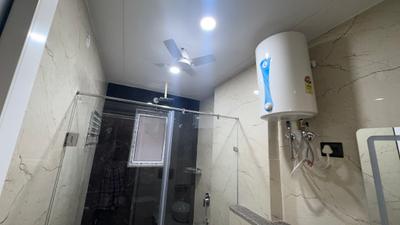 Image of 816 Sq.ft 2 BHK Builder Floor for rent in Janakpuri, New Delhi for Rs. 35500