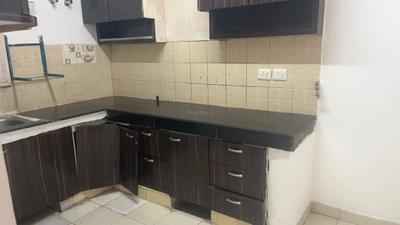 Kitchen Image of 1809 Sq.ft 3 BHK Apartment / Flat for sale in Jaipuria Sunrise Greens, Indirapuram Ghaziabad for Rs. 18200000