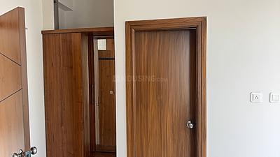 Bedroom Image of 1800 Sq.ft 3 BHK Apartment / Flat for rent in Shilpa Hills Hyderabad for Rs. 45000