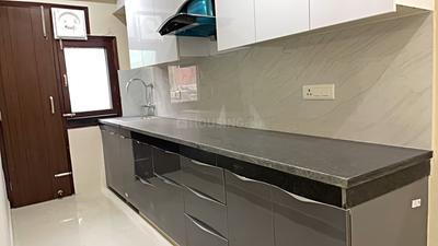Kitchen Image of 950 Sq.ft 2 BHK Builder Floor for rent in Palam Vihar Extension Gurgaon for Rs. 27000