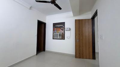 Bedroom Image of 850 Sq.ft 2 BHK Builder Floor for rent in Sector 19 Dwarka New Delhi for Rs. 24000