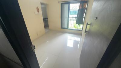 Living Room Image of 500 Sq.ft 1 BHK Apartment / Flat for rent in Dosti Desire Dosti Joy, Thane West Thane for Rs. 18000