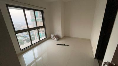 Bedroom Image of 480 Sq.ft 1 BHK Apartment / Flat for rent in Runwal Eirene, Thane West Thane for Rs. 28000