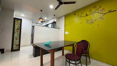 Living Room Image of 2000 Sq.ft 3.5 BHK Apartment / Flat for rent in Undri Pune for Rs. 40000