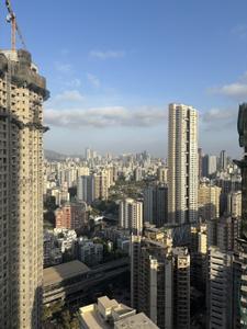 Image of 1500 Sq.ft 3 BHK Apartment / Flat for sale in Runwal Auris Serenity Tower 4 Residential, Malad West, Mumbai for Rs. 44500000