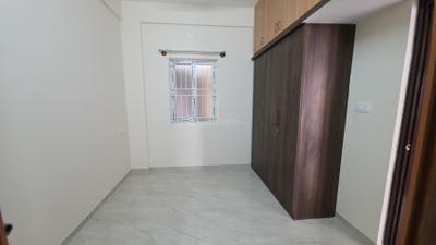 Bedroom Image of 852 Sq.ft 2 BHK Independent House for rent in Singasandra Bengaluru for Rs. 26000
