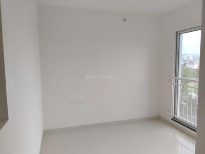 Bedroom Image of 579 Sq.ft 2 BHK Apartment / Flat for rent in Godrej Park Greens, Mamurdi Pune for Rs. 20000