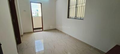 Bedroom Image of 680 Sq.ft 1 BHK Builder Floor for rent in Choodasandra Bengaluru for Rs. 18000