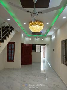 Hall Image of 900 Sq.ft 2 BHK Villa for sale in Pattabiram Chennai for Rs. 3200000