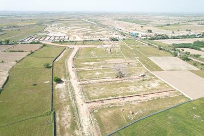 Image of 220 Sq.ft Residential Plot / Land for sale in Chhatikara, Vrindavan for Rs. 1980000