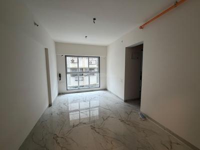 Hall Image of 800 Sq.ft 2 BHK Apartment / Flat for rent in The Baya Central, Lower Parel Mumbai for Rs. 110000
