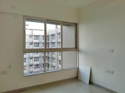 Bedroom Image of 750 Sq.ft 2 BHK Apartment / Flat for rent in Mahindra Happinest Kalyan, Bhiwandi Thane for Rs. 18000