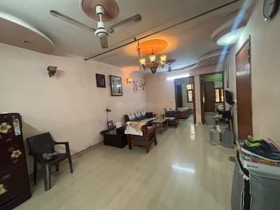 Hall Image of 729 Sq.ft 2 BHK Builder Floor for sale in Sector 49 Faridabad for Rs. 6500000
