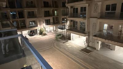 Balcony Image of 1000 Sq.ft 2 BHK Builder Floor for sale in Signature Global City 92, Sector 92 Gurgaon for Rs. 10800000