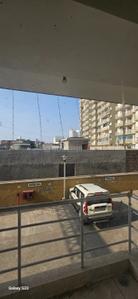 Balcony Image of 1800 Sq.ft 3 BHK Apartment / Flat for rent in Trikuta Nagar Jammu for Rs. 33000