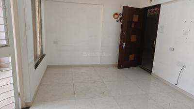 Living Room Image of 860 Sq.ft 2 BHK Apartment / Flat for sale in G K Atlanta, Wakad Pune for Rs. 9500000