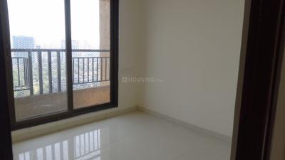 Bedroom Image of 900 Sq.ft 2 BHK Apartment / Flat for sale in Raunak City Sector IV D8, Kalyan West Kalyan for Rs. 6300000