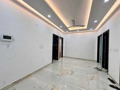 Hall Image of 1576 Sq.ft 3 BHK Apartment / Flat for rent in Shriram Chirping Woods, Harlur Bengaluru for Rs. 76000