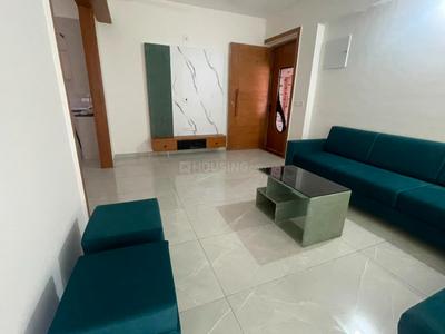 Hall Image of 1765 Sq.ft 3 BHK Apartment / Flat for rent in Arise Vibrant, Chharodi Ahmedabad for Rs. 42000
